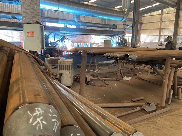 辽源体育馆网架加工