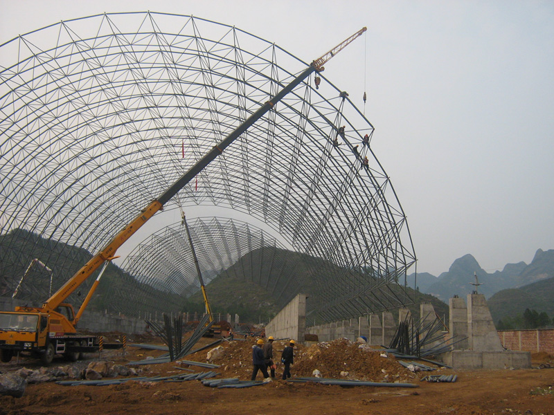 辽源网架工程有限公司